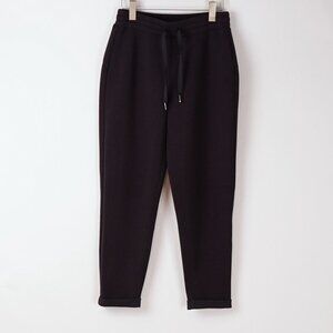 SPANX Black Straight Leg Pants